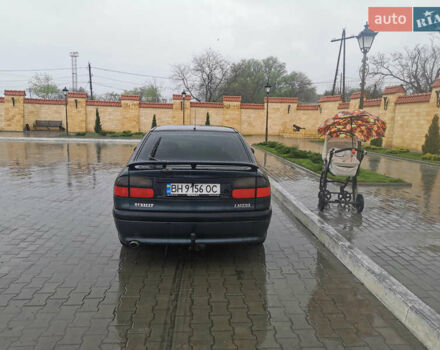 Зелений Рено Лагуна, об'ємом двигуна 1.8 л та пробігом 285 тис. км за 2500 $, фото 13 на Automoto.ua