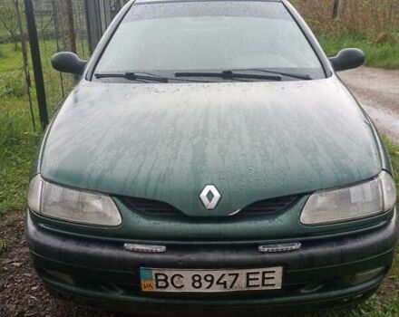 Зелений Рено Лагуна, об'ємом двигуна 1.8 л та пробігом 300 тис. км за 1600 $, фото 4 на Automoto.ua