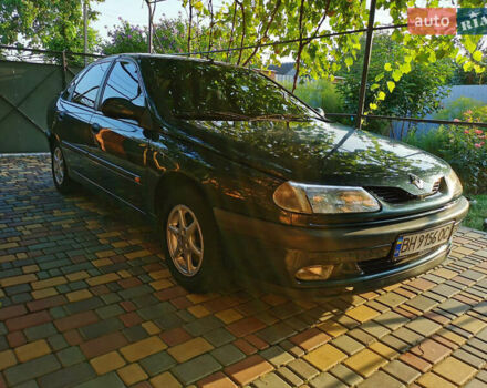 Зелений Рено Лагуна, об'ємом двигуна 1.8 л та пробігом 285 тис. км за 2500 $, фото 1 на Automoto.ua