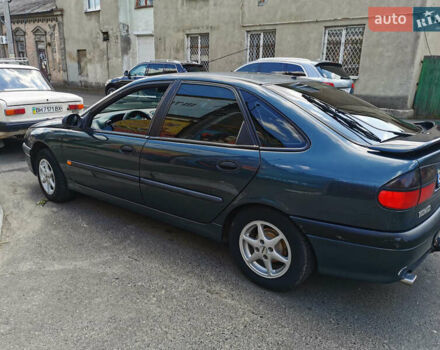 Зелений Рено Лагуна, об'ємом двигуна 1.8 л та пробігом 285 тис. км за 2500 $, фото 9 на Automoto.ua