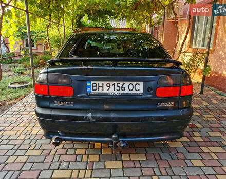 Зелений Рено Лагуна, об'ємом двигуна 1.8 л та пробігом 285 тис. км за 2500 $, фото 2 на Automoto.ua