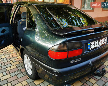 Зелений Рено Лагуна, об'ємом двигуна 1.8 л та пробігом 285 тис. км за 2500 $, фото 6 на Automoto.ua