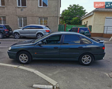 Зелений Рено Лагуна, об'ємом двигуна 1.8 л та пробігом 285 тис. км за 2500 $, фото 10 на Automoto.ua