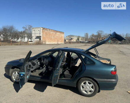 Зелений Рено Лагуна, об'ємом двигуна 1.8 л та пробігом 225 тис. км за 2450 $, фото 2 на Automoto.ua