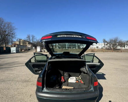 Зелений Рено Лагуна, об'ємом двигуна 1.8 л та пробігом 225 тис. км за 2450 $, фото 12 на Automoto.ua