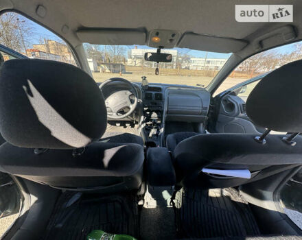 Зелений Рено Лагуна, об'ємом двигуна 1.8 л та пробігом 225 тис. км за 2450 $, фото 10 на Automoto.ua