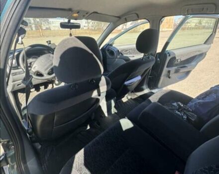 Зеленый Рено Лагуна, объемом двигателя 1.78 л и пробегом 220 тыс. км за 2850 $, фото 8 на Automoto.ua