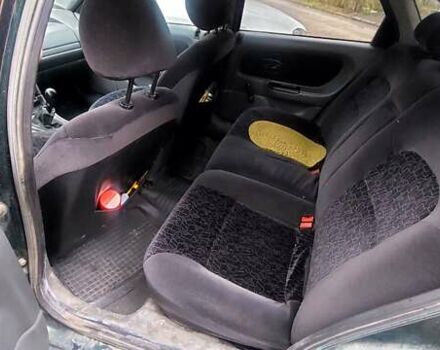 Зелений Рено Лагуна, об'ємом двигуна 1.8 л та пробігом 650 тис. км за 1700 $, фото 5 на Automoto.ua