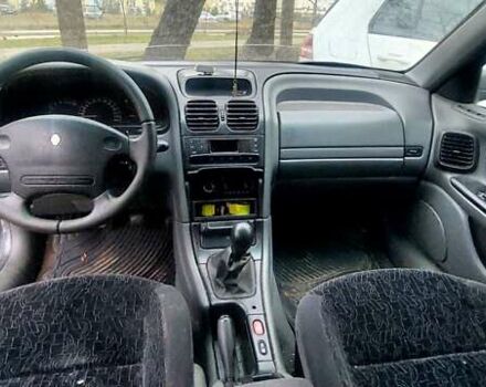 Зелений Рено Лагуна, об'ємом двигуна 1.8 л та пробігом 650 тис. км за 1700 $, фото 4 на Automoto.ua