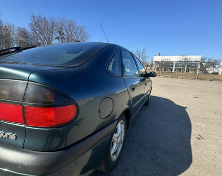 Зелений Рено Лагуна, об'ємом двигуна 1.8 л та пробігом 225 тис. км за 2450 $, фото 5 на Automoto.ua