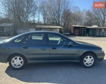 Зеленый Рено Лагуна, объемом двигателя 1.78 л и пробегом 220 тыс. км за 2850 $, фото 3 на Automoto.ua