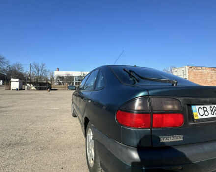 Зелений Рено Лагуна, об'ємом двигуна 1.8 л та пробігом 225 тис. км за 2450 $, фото 3 на Automoto.ua