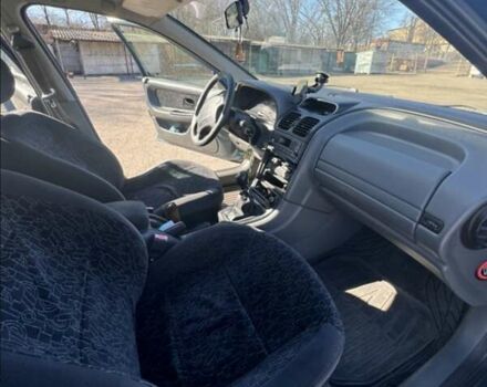 Зеленый Рено Лагуна, объемом двигателя 1.78 л и пробегом 220 тыс. км за 2850 $, фото 4 на Automoto.ua