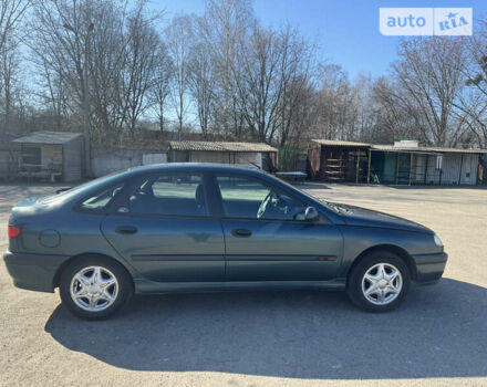 Зелений Рено Лагуна, об'ємом двигуна 1.8 л та пробігом 225 тис. км за 2450 $, фото 6 на Automoto.ua