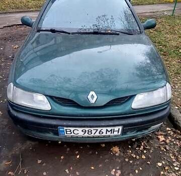 Зелений Рено Лагуна, об'ємом двигуна 1.8 л та пробігом 650 тис. км за 1700 $, фото 3 на Automoto.ua