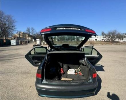 Зеленый Рено Лагуна, объемом двигателя 1.78 л и пробегом 220 тыс. км за 2850 $, фото 5 на Automoto.ua