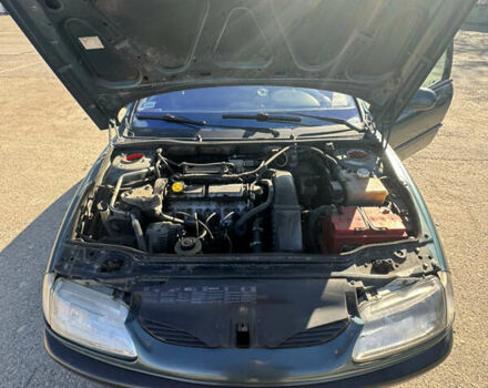 Зелений Рено Лагуна, об'ємом двигуна 1.8 л та пробігом 225 тис. км за 2450 $, фото 15 на Automoto.ua