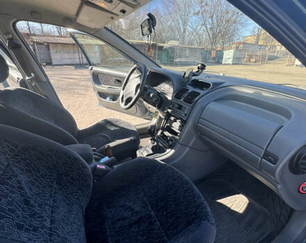 Зелений Рено Лагуна, об'ємом двигуна 1.8 л та пробігом 225 тис. км за 2450 $, фото 14 на Automoto.ua