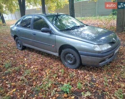 Зеленый Рено Лагуна, объемом двигателя 0 л и пробегом 153 тыс. км за 750 $, фото 5 на Automoto.ua