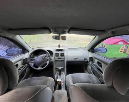 Зеленый Рено Лагуна, объемом двигателя 3 л и пробегом 350 тыс. км за 2200 $, фото 1 на Automoto.ua