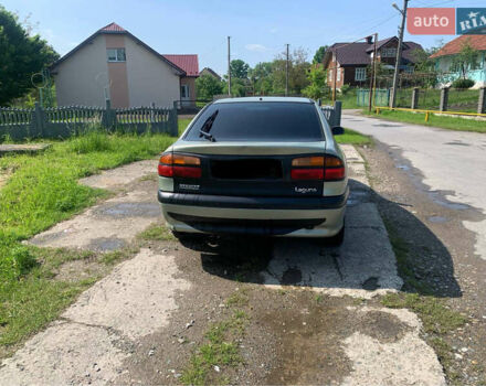 Зеленый Рено Лагуна, объемом двигателя 1.6 л и пробегом 310 тыс. км за 2000 $, фото 4 на Automoto.ua