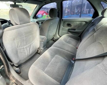 Зеленый Рено Лагуна, объемом двигателя 3 л и пробегом 350 тыс. км за 2200 $, фото 3 на Automoto.ua