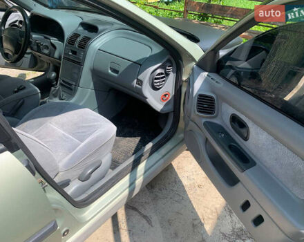 Зеленый Рено Лагуна, объемом двигателя 1.6 л и пробегом 310 тыс. км за 2000 $, фото 8 на Automoto.ua