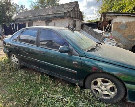 Зеленый Рено Лагуна, объемом двигателя 3 л и пробегом 350 тыс. км за 2200 $, фото 5 на Automoto.ua