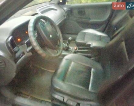 Зеленый Рено Лагуна, объемом двигателя 0 л и пробегом 153 тыс. км за 750 $, фото 8 на Automoto.ua