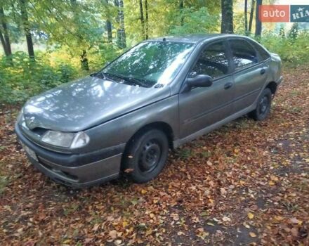 Зеленый Рено Лагуна, объемом двигателя 0 л и пробегом 153 тыс. км за 750 $, фото 7 на Automoto.ua