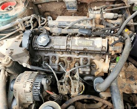 Зеленый Рено Лагуна, объемом двигателя 1.8 л и пробегом 300 тыс. км за 480 $, фото 2 на Automoto.ua