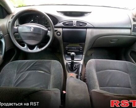 Зелений Рено Лагуна, об'ємом двигуна 1.8 л та пробігом 303 тис. км за 1250 $, фото 6 на Automoto.ua