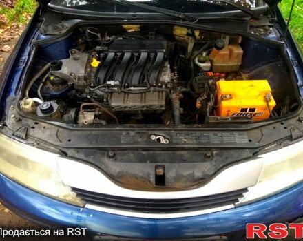 Зелений Рено Лагуна, об'ємом двигуна 1.8 л та пробігом 303 тис. км за 1250 $, фото 8 на Automoto.ua