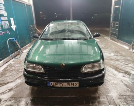 Зеленый Рено Лагуна, объемом двигателя 1.8 л и пробегом 300 тыс. км за 880 $, фото 3 на Automoto.ua