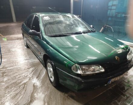 Зеленый Рено Лагуна, объемом двигателя 1.8 л и пробегом 300 тыс. км за 880 $, фото 6 на Automoto.ua