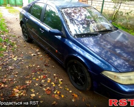 Зелений Рено Лагуна, об'ємом двигуна 1.8 л та пробігом 303 тис. км за 1250 $, фото 1 на Automoto.ua