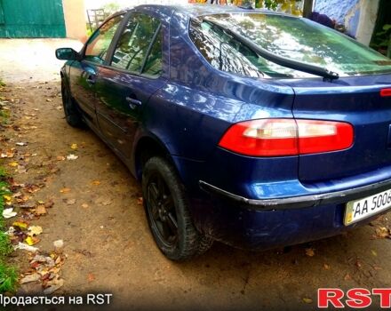Зелений Рено Лагуна, об'ємом двигуна 1.8 л та пробігом 303 тис. км за 1250 $, фото 3 на Automoto.ua