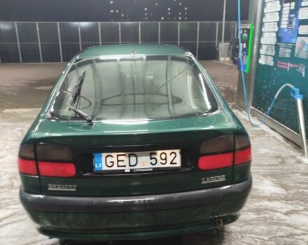 Зеленый Рено Лагуна, объемом двигателя 1.8 л и пробегом 300 тыс. км за 880 $, фото 7 на Automoto.ua