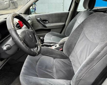 Зеленый Рено Лагуна, объемом двигателя 1.9 л и пробегом 250 тыс. км за 2940 $, фото 14 на Automoto.ua