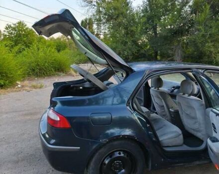 Зеленый Рено Лагуна, объемом двигателя 1.8 л и пробегом 359 тыс. км за 1650 $, фото 19 на Automoto.ua