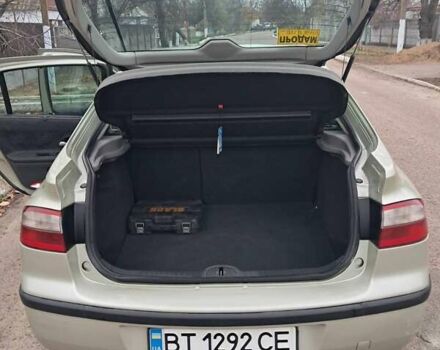 Зеленый Рено Лагуна, объемом двигателя 1.87 л и пробегом 396 тыс. км за 4000 $, фото 10 на Automoto.ua