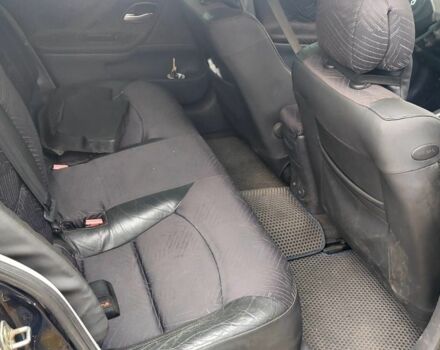 Зелений Рено Лагуна, об'ємом двигуна 1.9 л та пробігом 275 тис. км за 2000 $, фото 5 на Automoto.ua