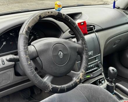 Зеленый Рено Лагуна, объемом двигателя 1.9 л и пробегом 250 тыс. км за 2940 $, фото 12 на Automoto.ua