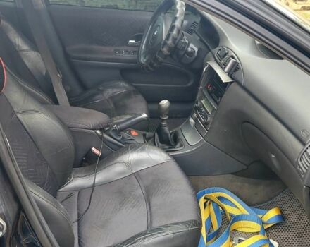 Зелений Рено Лагуна, об'ємом двигуна 1.9 л та пробігом 275 тис. км за 2000 $, фото 4 на Automoto.ua