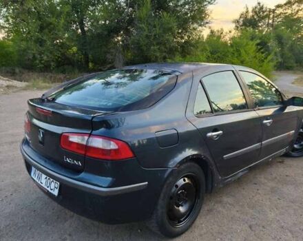 Зеленый Рено Лагуна, объемом двигателя 1.8 л и пробегом 359 тыс. км за 1650 $, фото 7 на Automoto.ua