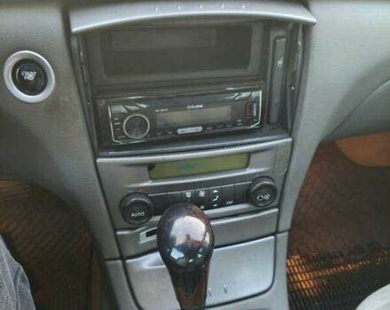 Зеленый Рено Лагуна, объемом двигателя 1.8 л и пробегом 359 тыс. км за 1650 $, фото 9 на Automoto.ua