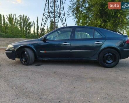 Зеленый Рено Лагуна, объемом двигателя 1.8 л и пробегом 359 тыс. км за 1650 $, фото 18 на Automoto.ua