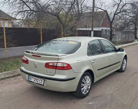 Зеленый Рено Лагуна, объемом двигателя 1.87 л и пробегом 396 тыс. км за 4000 $, фото 4 на Automoto.ua