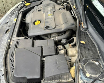 Зеленый Рено Лагуна, объемом двигателя 1.87 л и пробегом 235 тыс. км за 3850 $, фото 13 на Automoto.ua