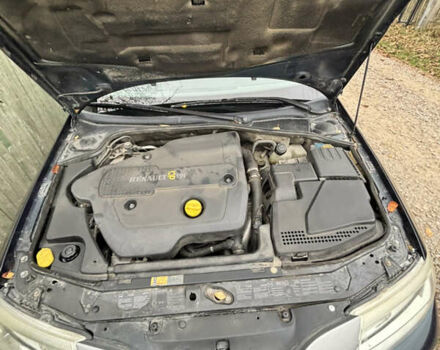 Зеленый Рено Лагуна, объемом двигателя 1.87 л и пробегом 235 тыс. км за 3850 $, фото 14 на Automoto.ua